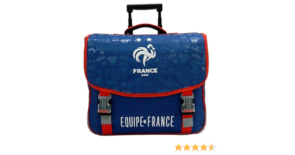 cartable fff 2 etoiles