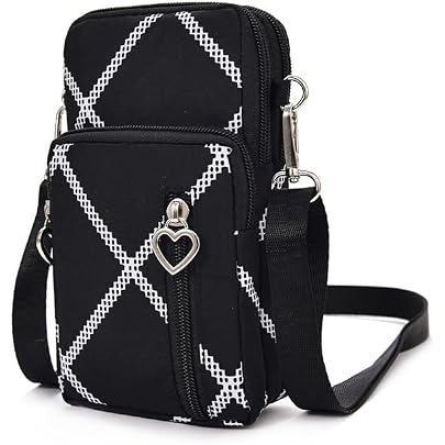 Borsa con perline fatta a mano - Italia