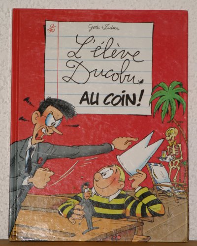 couverture de : Au coin ! couverture de : Au coin !