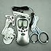 Produktbild DCJ-  Elektrostimulation Komplettset mit Penisring, AnalPlug, Schamlippenclip, Elektroschockpflaster, Elektrostimulationsset SM Sex Toys 