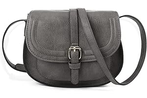 AFKOMST Borse a tracolla Donna PU Pelle borsa messenger donna Sera Pochette Viaggio Sacchetto Borsello Borsa a mano Borsa per donna