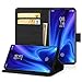 Price comparison product image DN-Alive Redmi K20 / K20 Pro / Mi 9T Case Cover, For Xiaomi Redmi K20 / K20 Pro / Mi 9T Pu Leather [Card Holder] [ID Holder] [Wallet Case] [Black] [Book Case] [Flip Case] Case