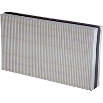 Maico Filtro aria originale WSF 300, ricambio per casa plurifamiliare, ufficio, sala d'attesa, ecc. Art. n. 0093.1324, dispositivo di ventilazione centrale WS 300 Flat, classe di filtro F7
