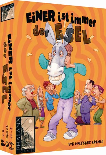 Preisvergleich Produktbild Kosmos - Einer ist immer der Esel