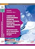 Image de Cuerpo de Funcionarios Técnicos Escala Técnica Sanitaria (ATS de Atención Primaria). Comunidad Autónoma de