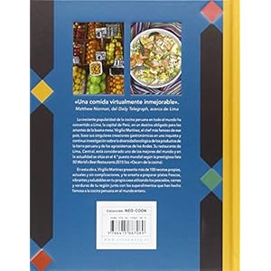 Lima : cocina peruana (Neo-Cook)