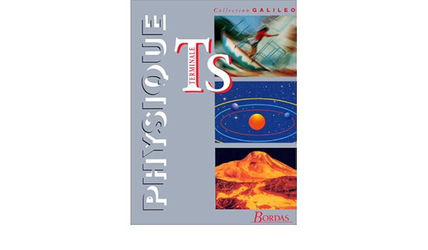 Physique Terminale S Programme 1995 Amazon Fr Collectif Livres