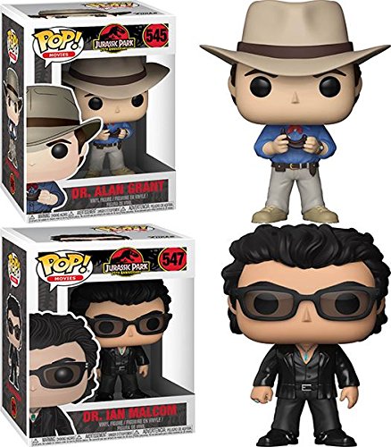 funko pop dr alan grant