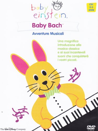 Baby Einstein - Baby Bach - Avventure musicali [Italia] [DVD]