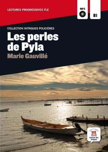 Télécharger Les perles de Pyla (1CD audio MP3) Livre eBook France
