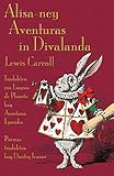 Alisa-Ney Aventuras in Divalanda: Alice's Adventures in Wonderland in Lingwa de Planeta by Lewis Carroll