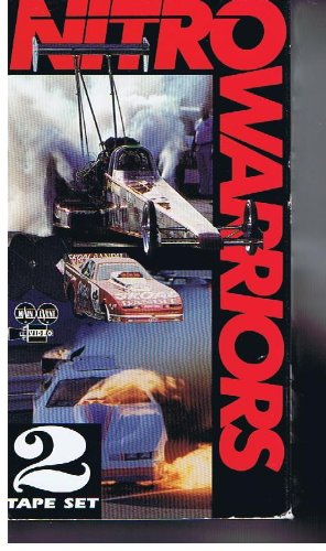 Preisvergleich Produktbild Nitro Warriors [VHS]