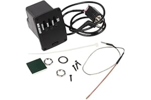 ZIJIA UK-2000 Akustik-Tonabnehmer 2-Band-Equalizer equalizen für Ukulele & Mini Gitarre