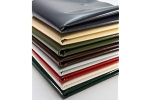 ANKO PLANEN (3m breit) Abdeckplane aus LKW Planenstoff 600g/m² - Meterware ohne Ösen, Gewebeplane PVC Plane Schutzplane Industrie (Braun RAL8017)