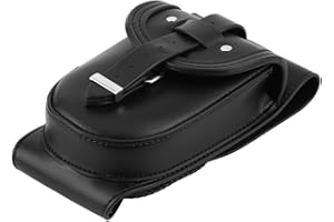 ‎ARAMOX Aramox Motorrad tanktasche Tankrucksack Motorrad aus echtem Leder für den Tank Chap Abdeckung des Paneels Satteltasche für Motorräder XL 883 1200 satteltaschen