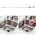 Produktbild Abfluss-Reiniger Sticks Clog Entferner Reinigungs-Werkzeug, Woopower 23,6 Zoll bendable Hair Clog Entferner entfernen von Schlangenbohrer für Küche, Badezimmer, Badewanne, WC