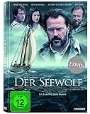 Der Seewolf [2 DVDs] - Sebastian Koch