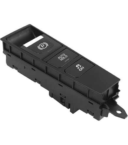Bouton De Frein à Main KASturbo Pour Passat B7 CC - Référence 3AD927137 3AD927137B