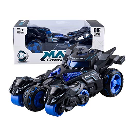 CITOY Regalo para niños de 4-11 años Niño, vehículos de Juguete para niños de 4-12 años Niños Regalo de Juguete para automóviles Edad 4-12 Niños Regalo de cumpleaños para niños para niños