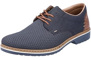 Rieker 16504, Scarpe Oxford Uomo