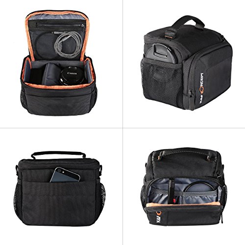 K And Amp F Concept Camera Bag Case Dslr Gadget Desertcart