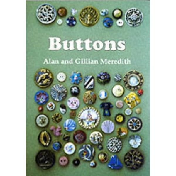 Buttons Shire Album 382 Shire Album S Amazon Co Uk Meredith Alan Meredith Gillian 9780747804666 Books
