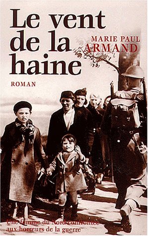 couverture de : le vent de la haine