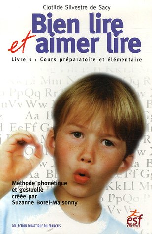 couverture de : Bien lire et Aimer lire : Cours préparatoire et élémantaire
