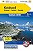 Produktbild Gotthard Wanderkarte Nr. 19: Grimsel, Susten, Oberalp, Massstab 1:60000, waterproof, Freemap on Smartphone included (Kümmerly+Frey Wanderkarten)