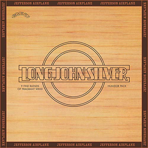 Long John Silver (Summer Of 69 Campaign Vinyl Green Limited Edt.)