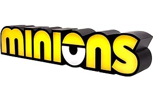 Fizz Creations Lampe de bureau sous licence officielle Minions