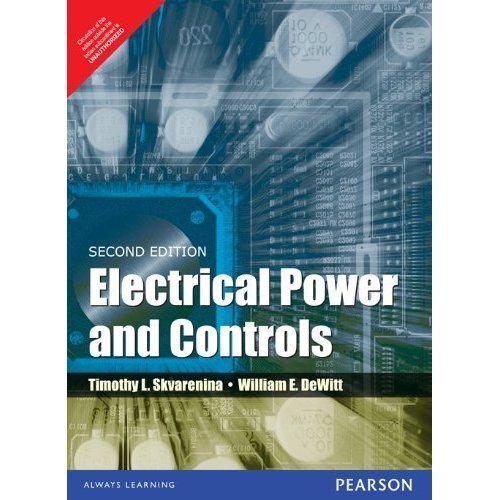 Buy Electrical Power and Controls Book Online at Low Prices in India