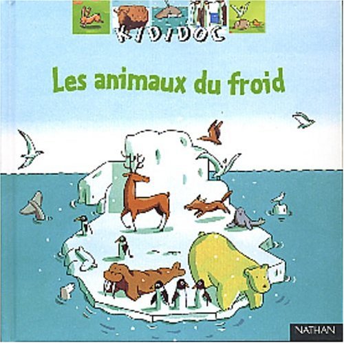 Les  Animaux du froid