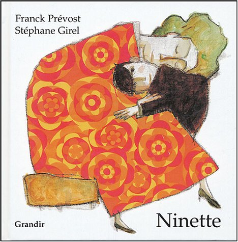 couverture de : Nineta