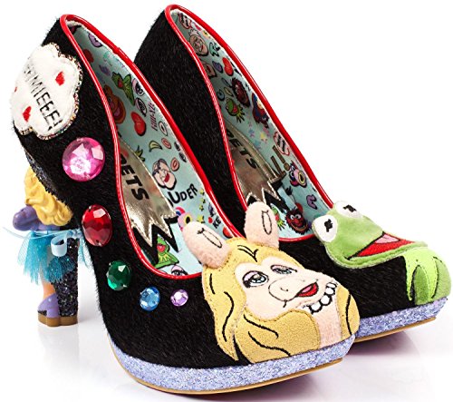irregular choice muppets