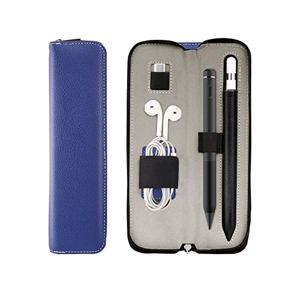 TiMOVO Pencil Halter Hülle für Apple Pencil Parent