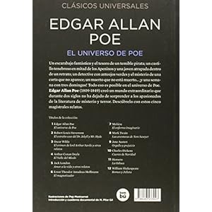 El universo de Poe (Clásicos universales)