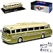 Produktbild Ikarus 66 Bus Grün Beige 1955-1973 1/72 Atlas Modell Auto mit individiuellem Wunschkennzeichen