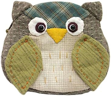 DIY Owl Purse Craft Kit Easy Sewing Project Kit