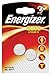 Price comparison product image ENERGIZER Energizer CR2032 Battery Lithium for Small Electronics 5004LC 240mAh 3V Ref 628747 [Pack 2]