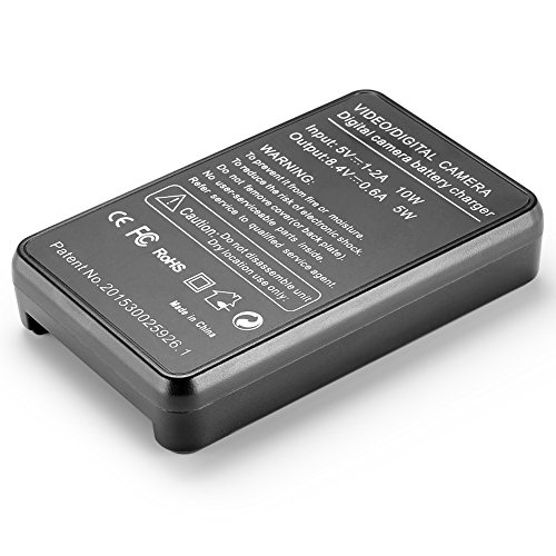 Neewer Chargeur de Batterie USB pour EN-EL15 Batterie Rechargeable pour Nikon D600 D610 D7000 D7100 D750 D800 D800S D800E D810 reviews Neewer Chargeur de Batterie USB pour EN-EL15 Batterie Rechargeable pour Nikon D600 D610 D7000 D7100 D750 D800 D800S D800E D810
