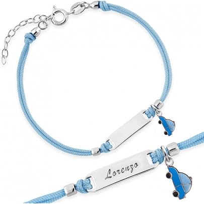B FENCE - BRACCIALE IN ACCIAIO E SODALITE TJ3144 | Official Store
