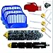 Produktbild Wartungskit für die iRobot Roomba Serie 600 Reinigungskit Seitenbürsten Filter Set für 620 630 650 660 verkauft von SchwabMarken®