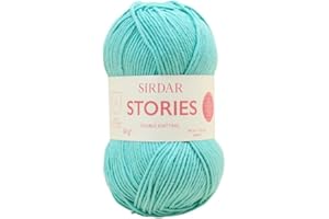 Sirdar, Stories, DK Double Knitting - Spa Day, 50g