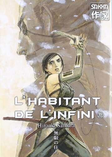 L'Habitant De L'infini — Tome 22