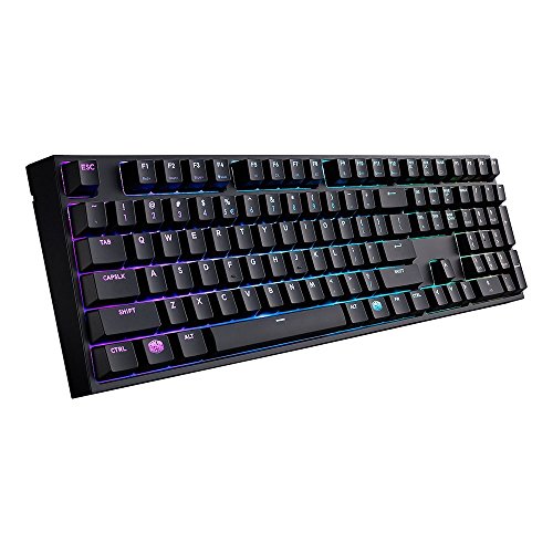 Cooler Master SGK-6020-KKMC1-FR Clavier Gaming Noir Cooler Master SGK-6020-KKMC1-FR Clavier Gaming Noir