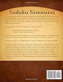 Image de Sudoku Samouraï Deluxe - Diabolique - Volume 9 - 255 Grilles