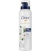 Dove Duş K&ouml;p&uuml;ğ&uuml; Depply Nourishing 10 Kat Daha Yoğun K&ouml;p&uuml;ğe Sahip Form&uuml;l 200 ml