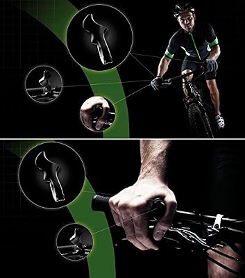 Générique SPIRGRIPS Repose main ergonomique noir