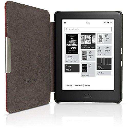 igadgitz U4009 6 Funda protectora Ultra Delgada de PU Cuero con Sleep Wake y cierre magn tico color rojo igadgitz U4009 6 Funda protectora Ultra Delgada de PU Cuero con Sleep Wake y cierre magn tico color rojo